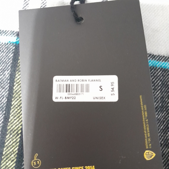 Batman and Robin shirt - Picture 3 of 3